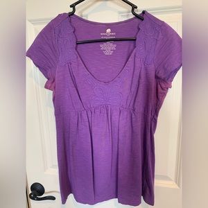 Banana Republic Cotton Blouse